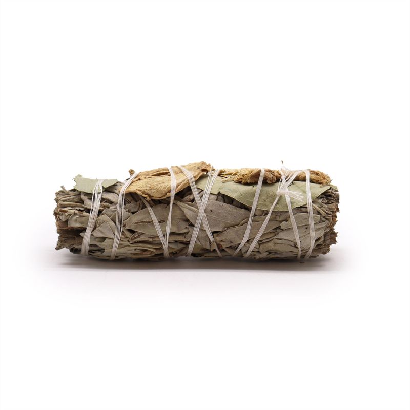 Bâton de Maculage- Sauge Blanche, Eucalyptus et Gingembre
