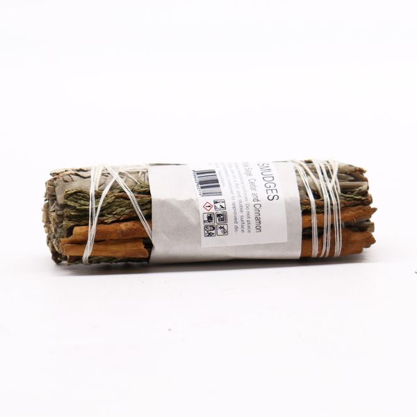 Bâton de Maculage - Sauge Blanche, Cèdre & Cannelle