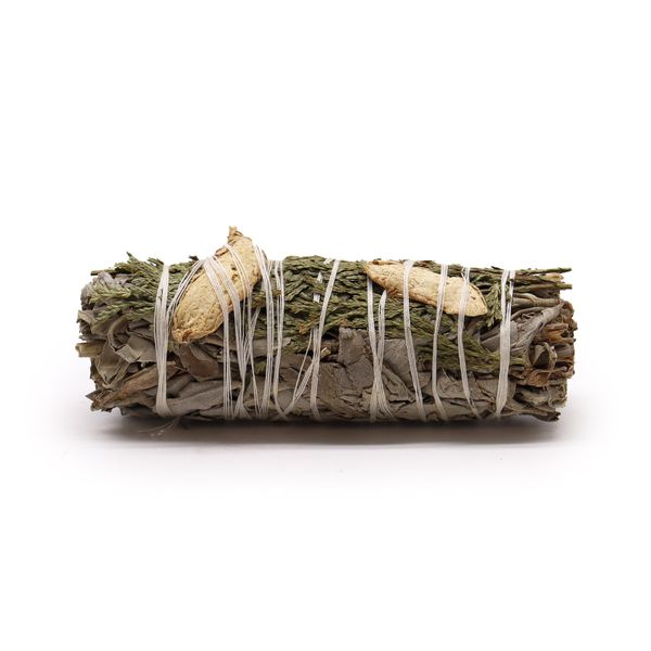 Bâton de Maculage - Sauge blanche, Gingembre & Cèdre