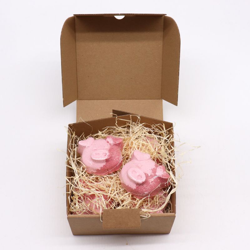 Bombe de Bain Cochon 70g