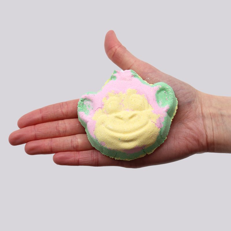 Bombe de Bain Singe 90g