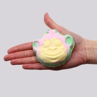 Bombe de Bain Singe 90g