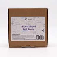 Bombe de Bain Chat 80g