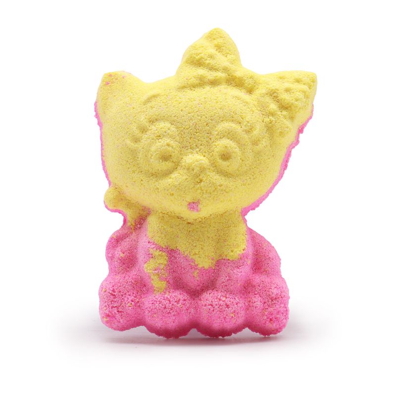 Bombe de Bain Chat 80g