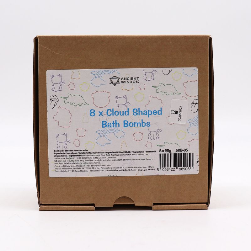 Bombe de Bain Nuage 95g