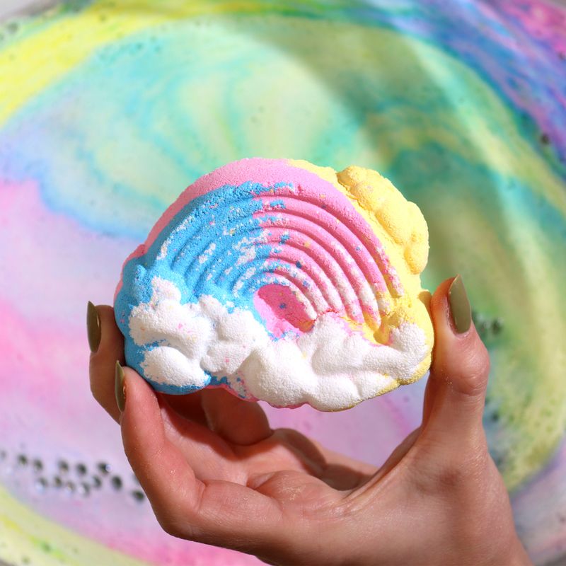 Bombe de Bain Nuage 95g