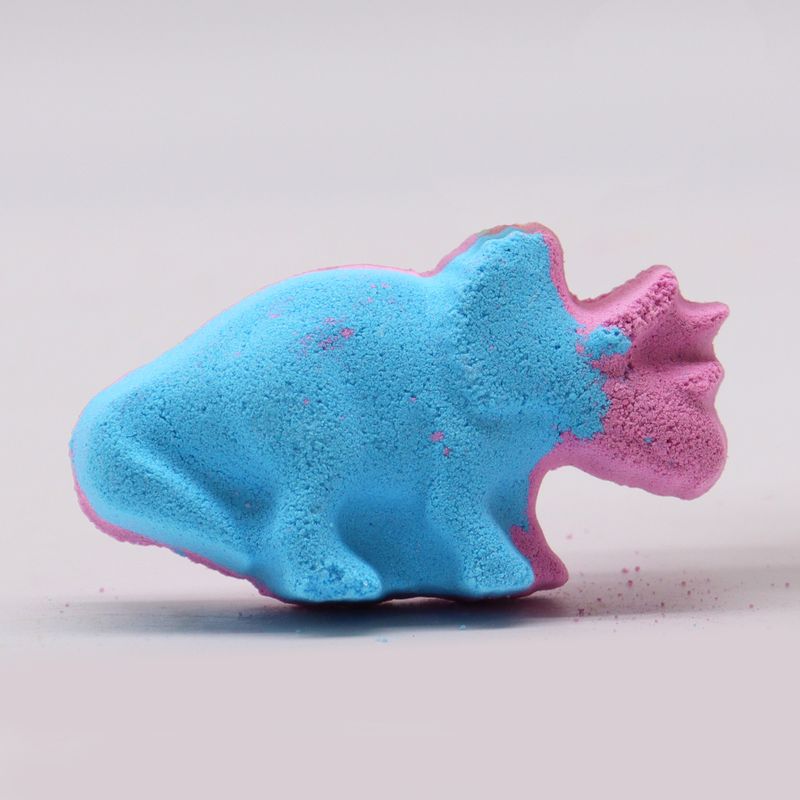 Bombe de Bain Dinosaure 80g