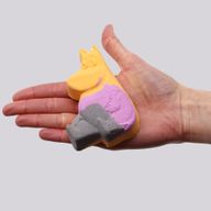 Bombe de Bain Hippo 85g