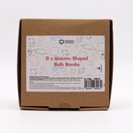 Bombe de Bain Licorne 100g