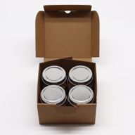 Mélange de Vapeur Botanique pour le Visage - Naturel 25g Sans étiquette