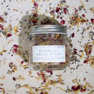 Mélange de Vapeur Botanique pour le Visage - Naturel 25g