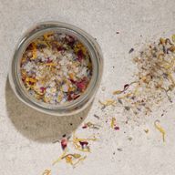 Mélange Floral pour le Bain - Naturel - 140g