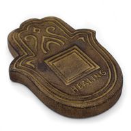 Plaque d' Encens Curative - Pierre antique