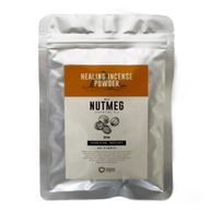 Poudre d'Encens Curative - Noix de muscade 50 g