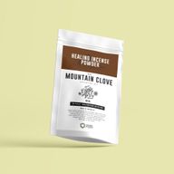 Poudre d'Encens Curative - Clou de girofle des montagnes 50 g