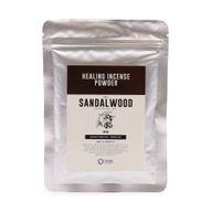 Poudre d'Encens Curative - Bois de Santal 50 g