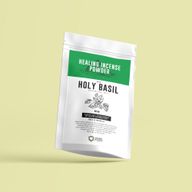Poudre d'Encens Curative - Basilic sacré 50 g