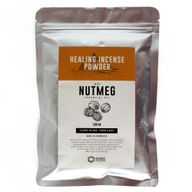 Poudre d'Encens Curative - Noix de muscade 100 g