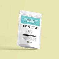 Poudre d'Encens Curative - Eucalyptus 100 g