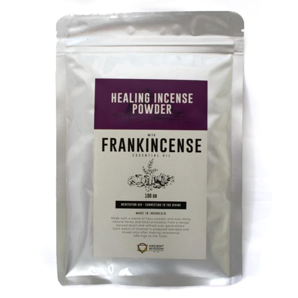 Poudre d'Encens Curative - Encens 100 g