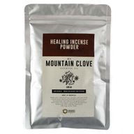 Poudre d'Encens Curative - Clou de girofle des montagnes 100 g