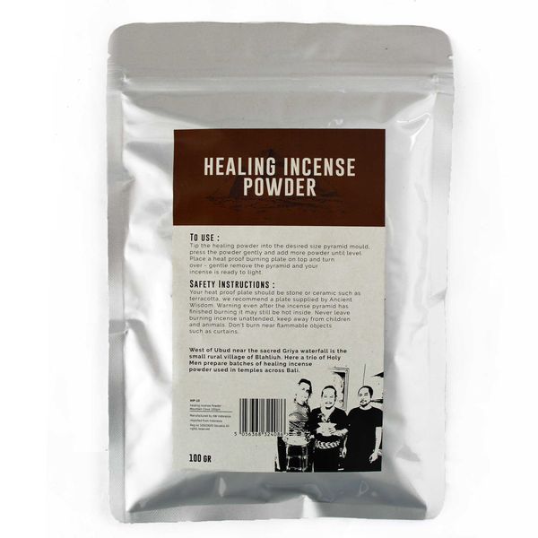 Poudre d'Encens Curative - Clou de girofle des montagnes 100 g