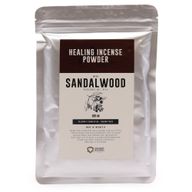 Poudre d'Encens Curative - Bois de Santal 100 g