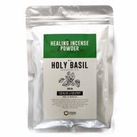 Poudre d'Encens Curative - Basilic sacré 100 g