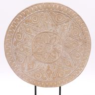 Set Feng Shui Bouddha - Mandala Classique - Naturel