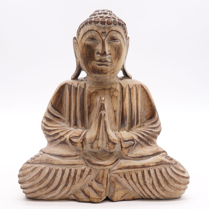 Set Feng Shui Bouddha - Mandala Classique - Naturel