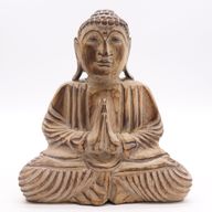 Set Feng Shui Bouddha - Mandala Classique - Naturel
