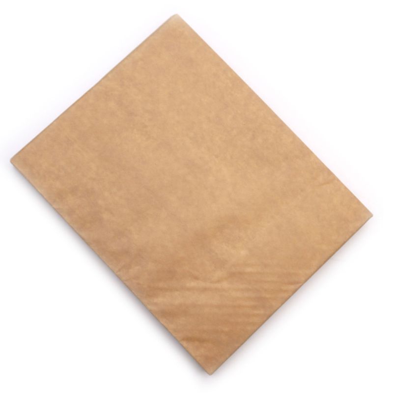 Feuilles de Papier Ciré 50 g/m² - 25 x 20 cm (env. 500)