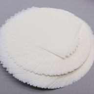 Feuilles de Papier Ciré 50 g/m² - 25 x 20 cm (env. 500)