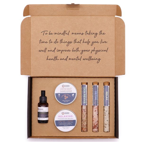 Kit de Soins - Moment de pleine conscience