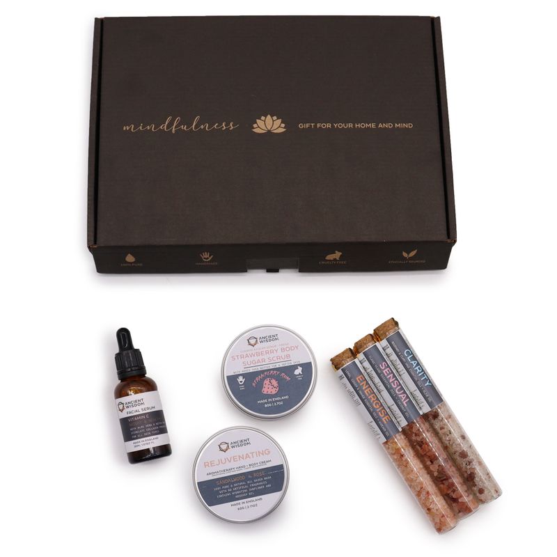 Kit de Soins Essentiels - Sérénité