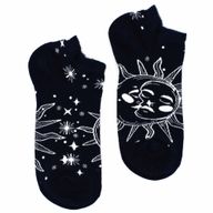 Socquettes en Bambou Hop Hare S/M (36-40) - Soleil