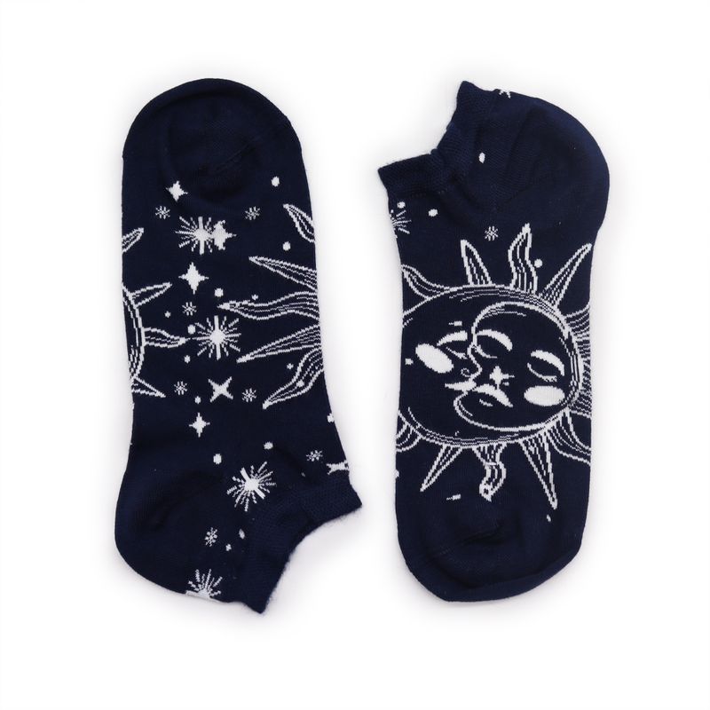 Socquettes en Bambou Hop Hare S/M (36-40) - Soleil