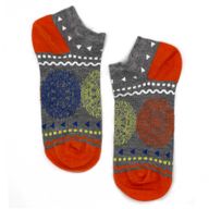 Socquettes en Bambou Hop Hare S/M (36-40) - Fleur de Vie