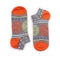 Socquettes en Bambou Hop Hare S/M (36-40) - Fleur de Vie