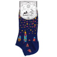 Socquettes en Bambou Hop Hare S/M (36-40) - Plumes d'Indiens