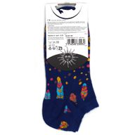 Socquettes en Bambou Hop Hare S/M (36-40) - Plumes d'Indiens