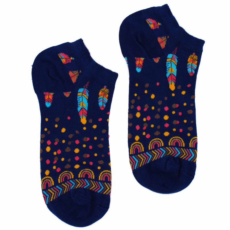 Socquettes en Bambou Hop Hare S/M (36-40) - Plumes d'Indiens