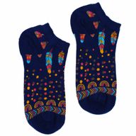 Socquettes en Bambou Hop Hare S/M (36-40) - Plumes d'Indiens