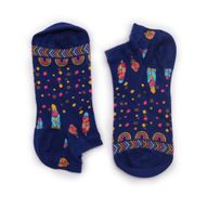 Socquettes en Bambou Hop Hare S/M (36-40) - Plumes d'Indiens