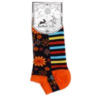 Socquettes  en Bambou Hop Hare S/M (36-40) - Fleurs Mandala