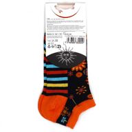 Socquettes  en Bambou Hop Hare S/M (36-40) - Fleurs Mandala