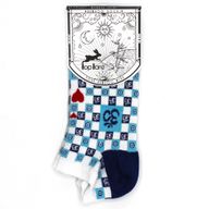 Socquettes  en Bambou Hop Hare S/M (36-40) - Om & Mauvais œil