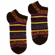 Socquettes en Bambou Hop Hare S/M (36-40) - Pierres Runiques