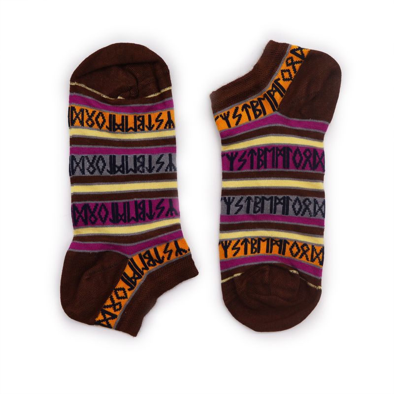 Socquettes en Bambou Hop Hare S/M (36-40) - Pierres Runiques