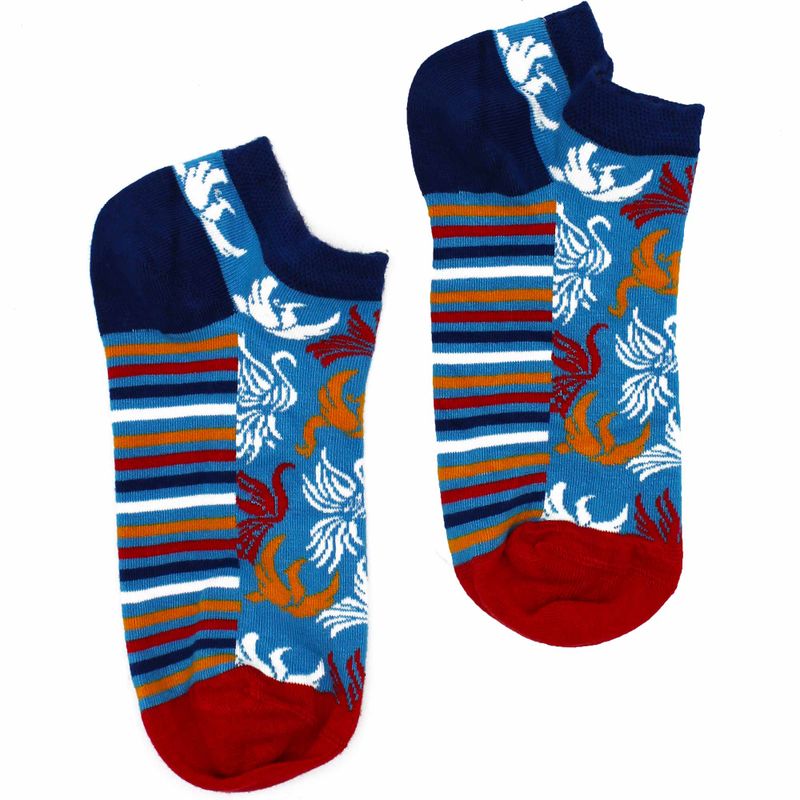 Socquettes  en Bambou Hop Hare S/M (36-40) - Phénix